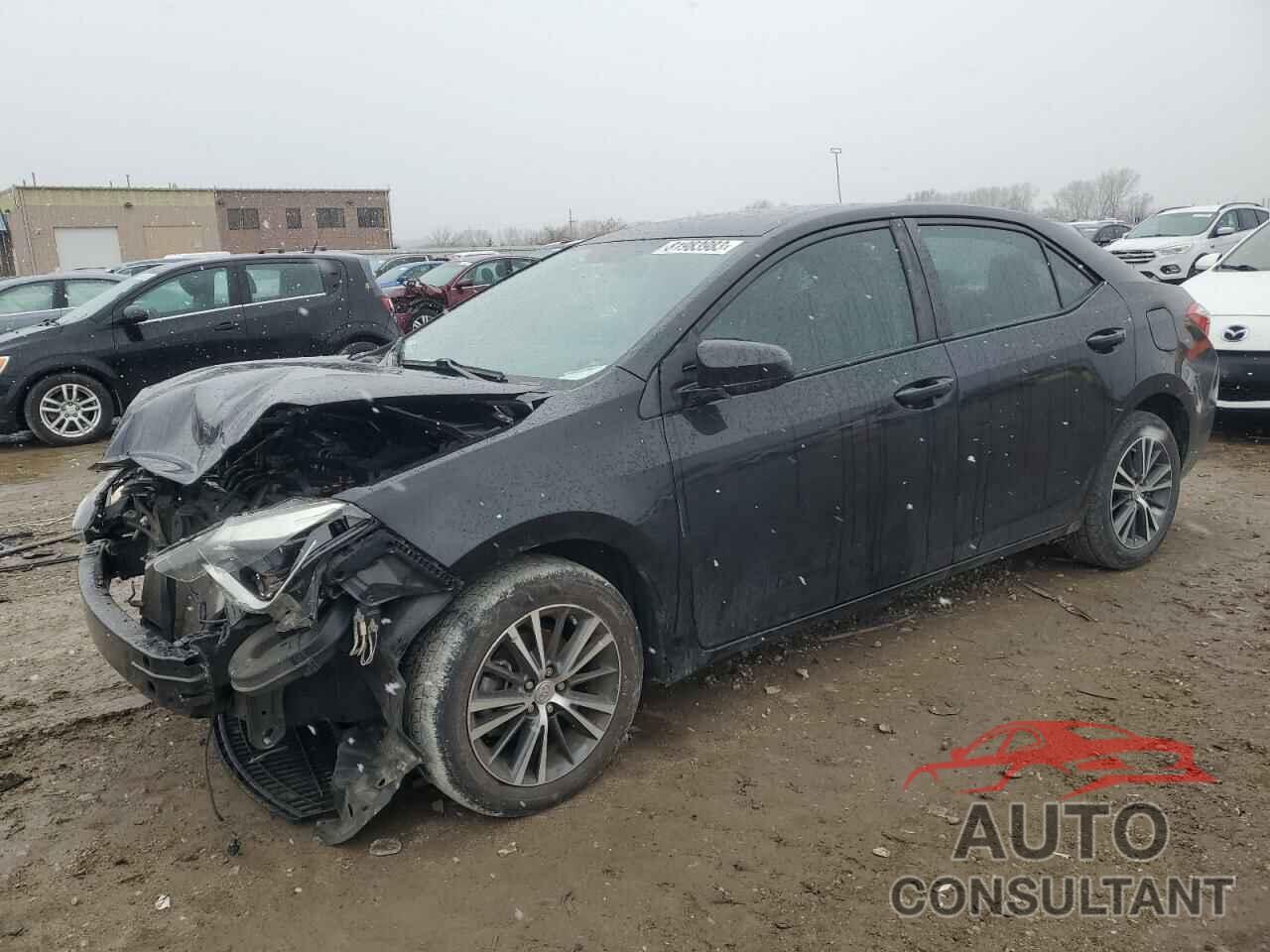TOYOTA COROLLA 2016 - 2T1BURHEXGC560819