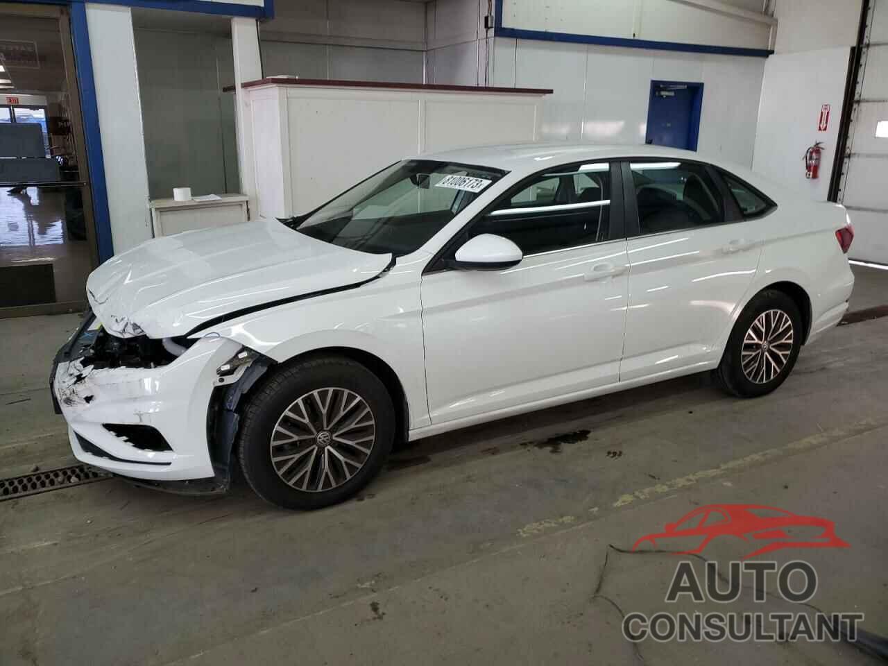 VOLKSWAGEN JETTA 2021 - 3VWC57BU7MM044259