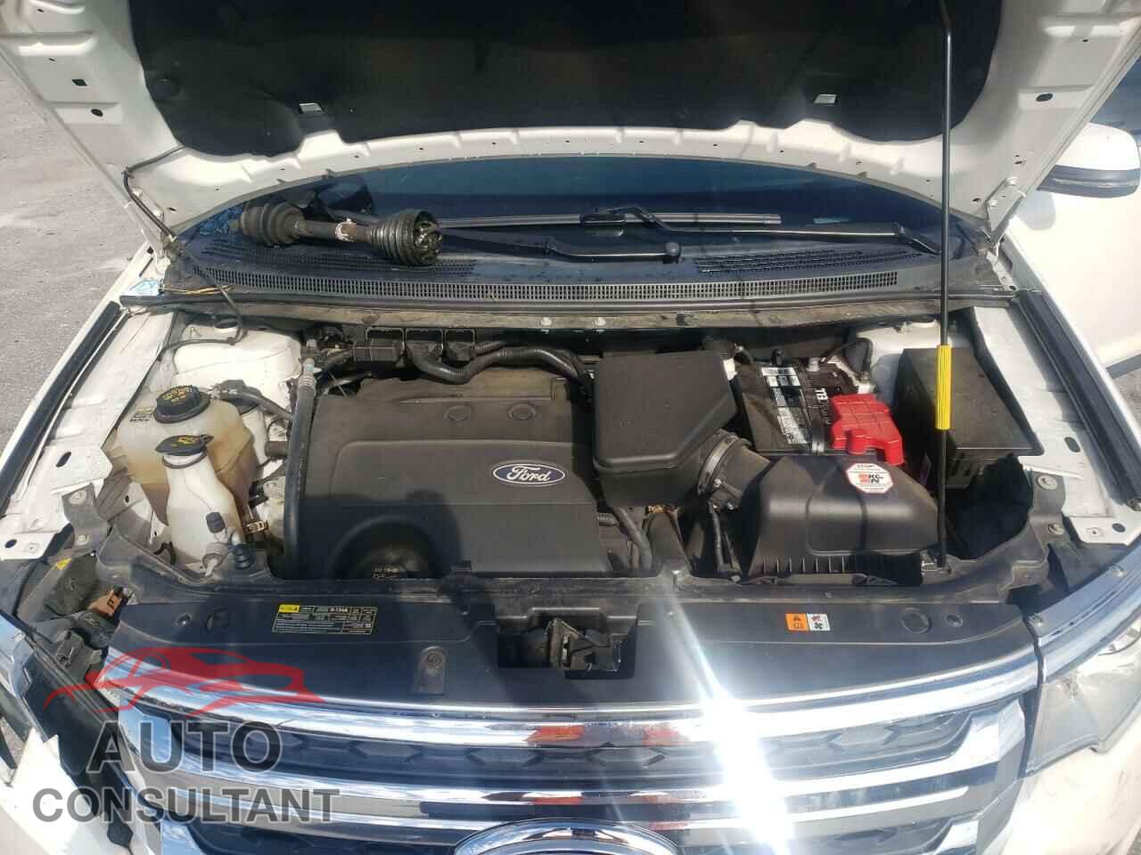 FORD EDGE 2013 - 2FMDK3KC3DBA30954