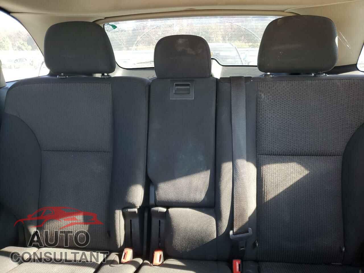 FORD EDGE 2013 - 2FMDK3J9XDBA32562