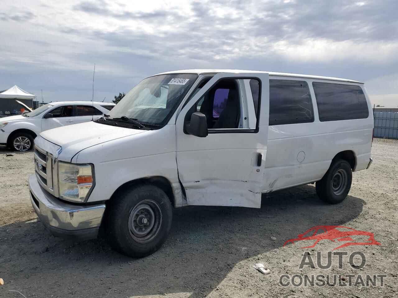 FORD ALL Models 2010 - 1FBNE3BL3ADB00947