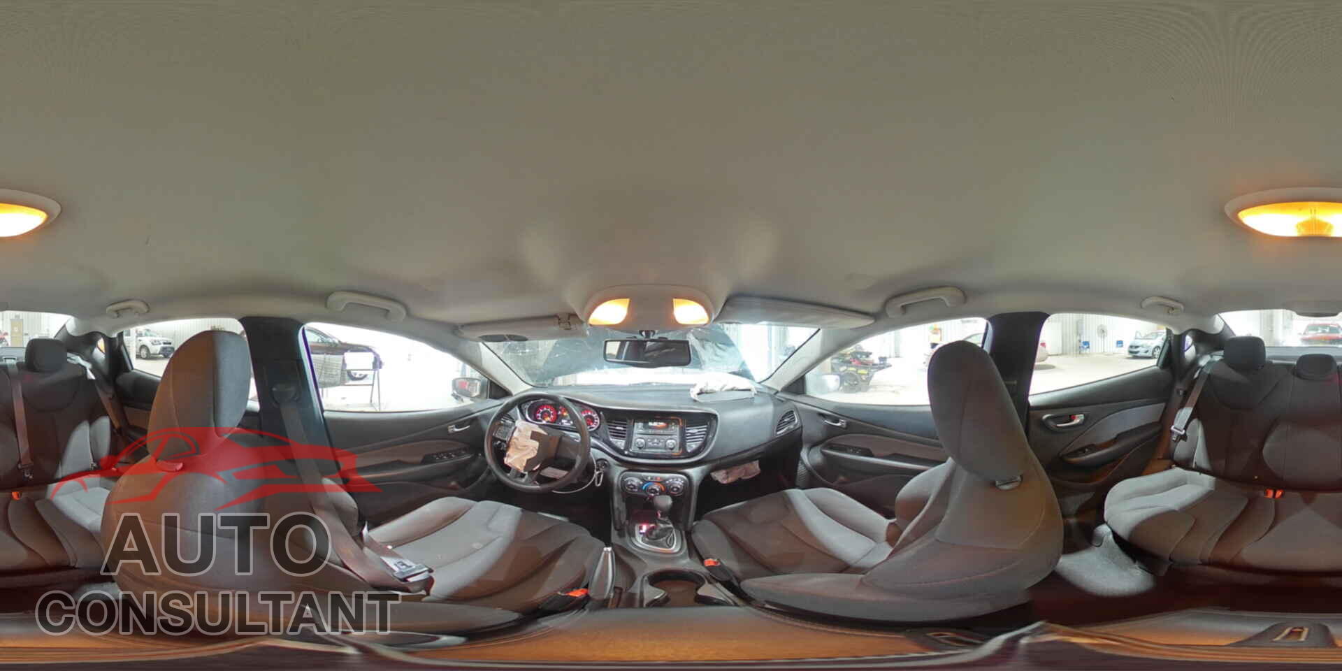 DODGE DART 2013 - 1C3CDFAA9DD224222