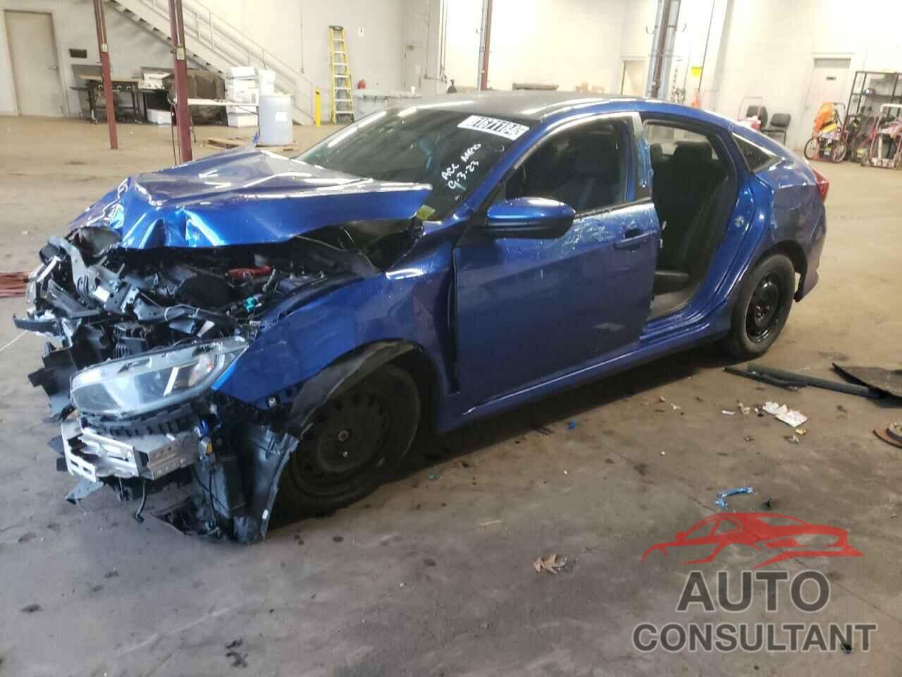 HONDA CIVIC 2019 - 2HGFC2F80KH551670