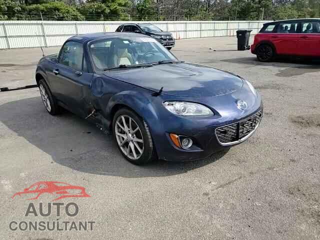 MAZDA MX5 2011 - JM1NC2PF5B0215198