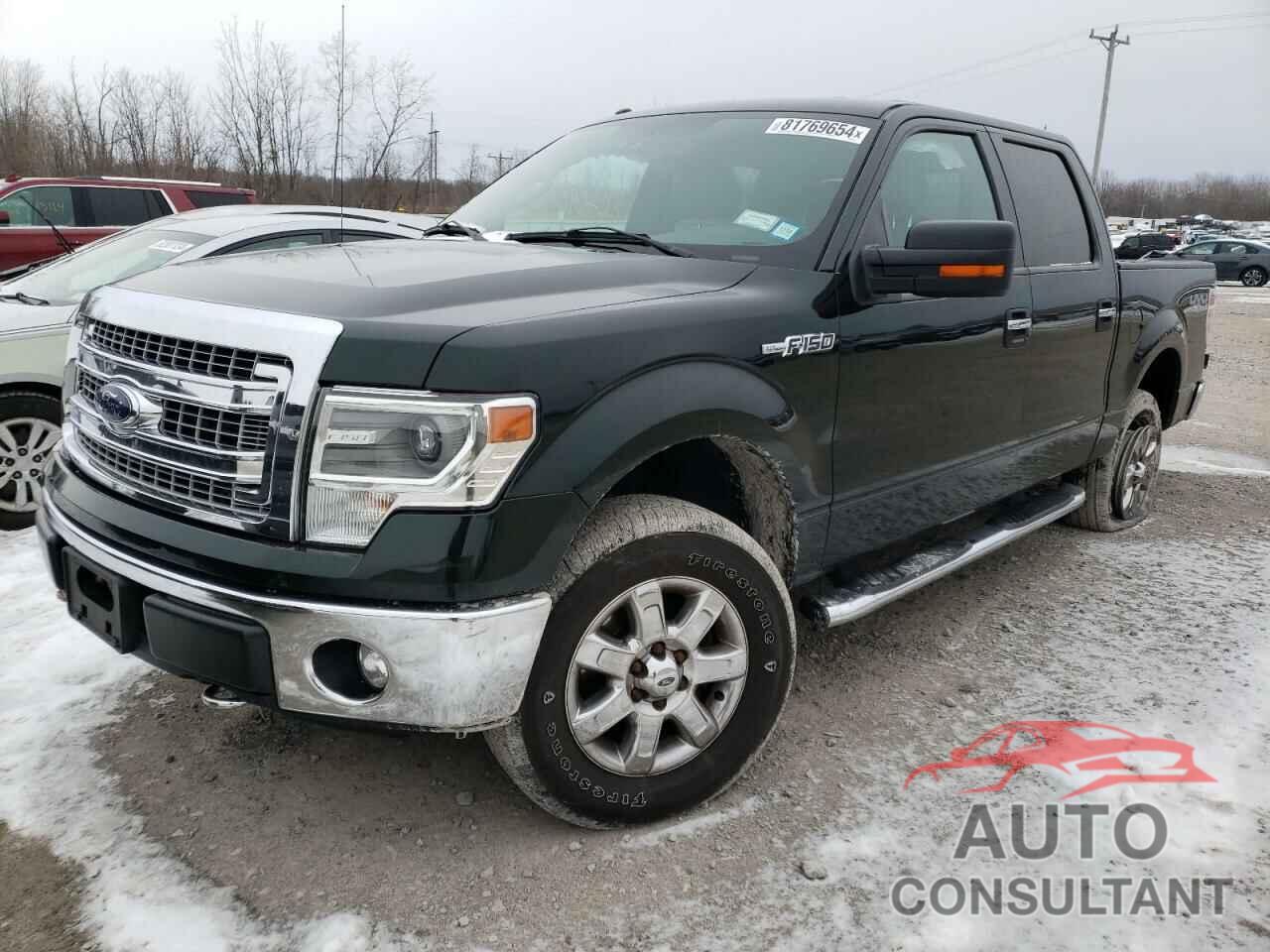 FORD F-150 2014 - 1FTFW1EF1EKE51557