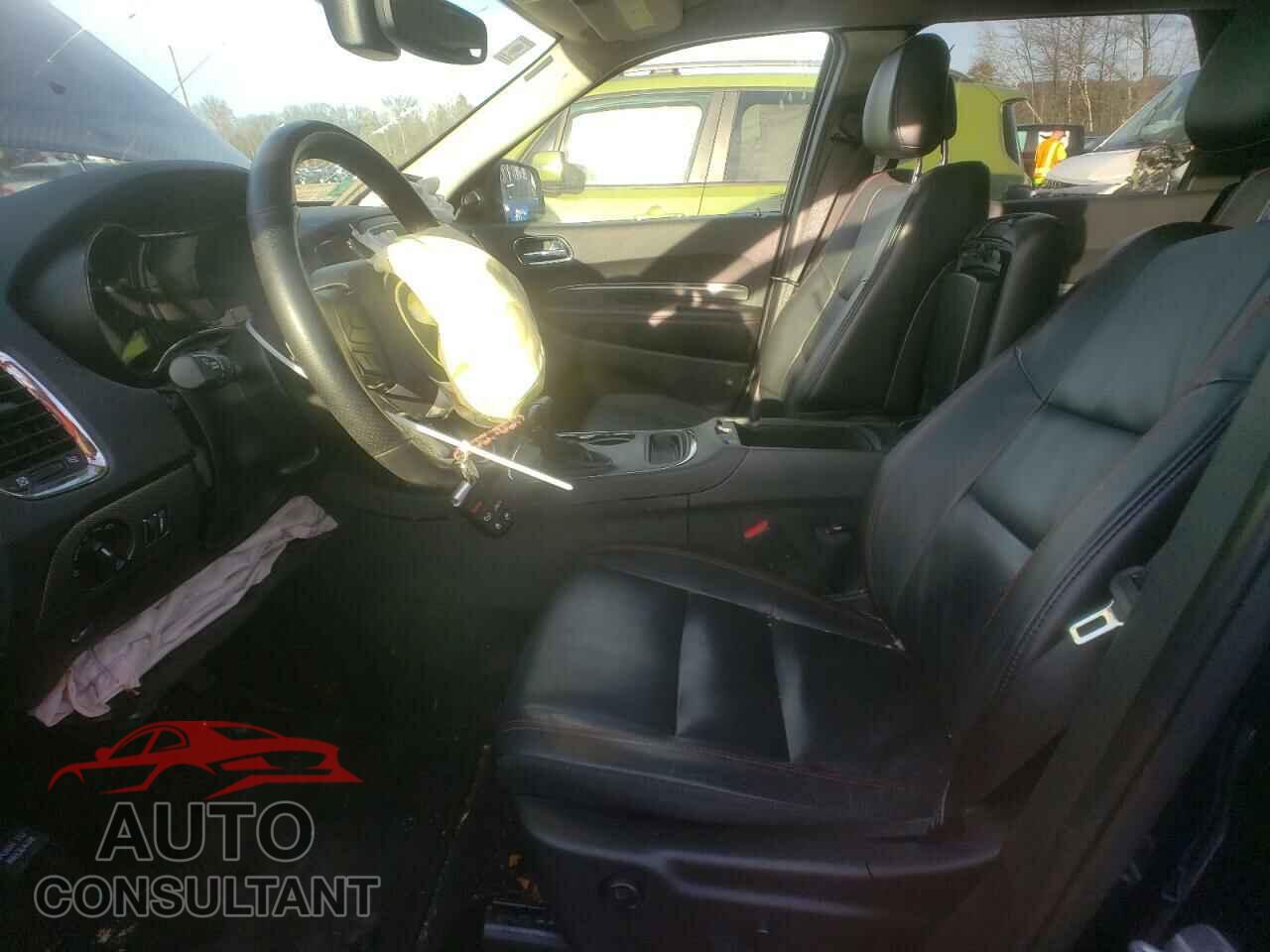 DODGE DURANGO 2018 - 1C4RDJDG4JC452056
