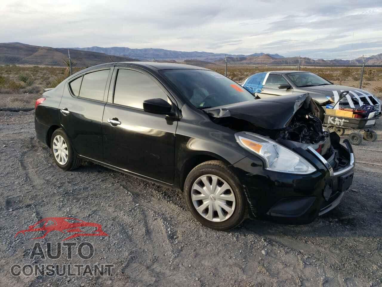 NISSAN VERSA 2017 - 3N1CN7AP3HL850449