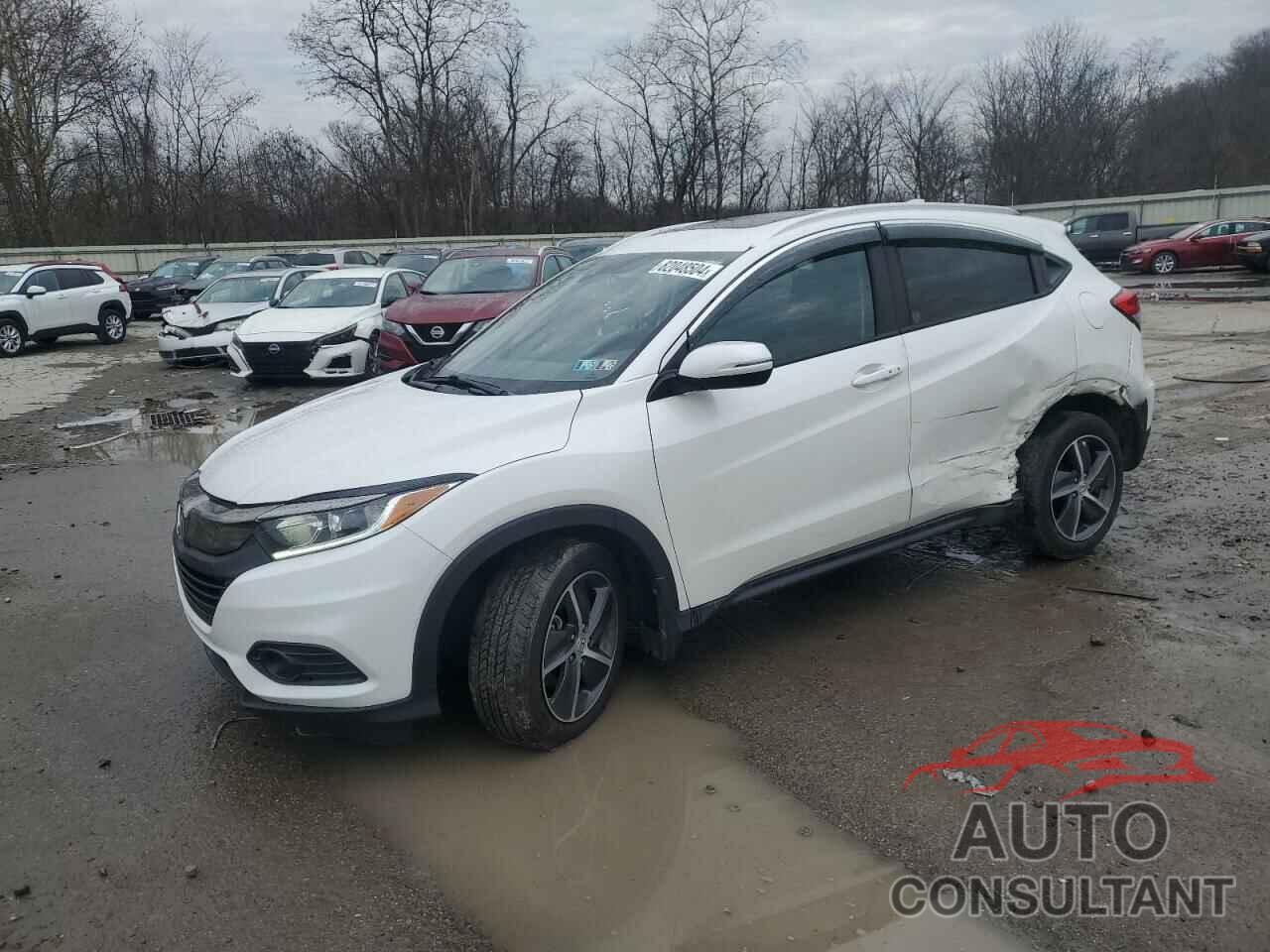 HONDA HR-V 2022 - 3CZRU6H76NM738822