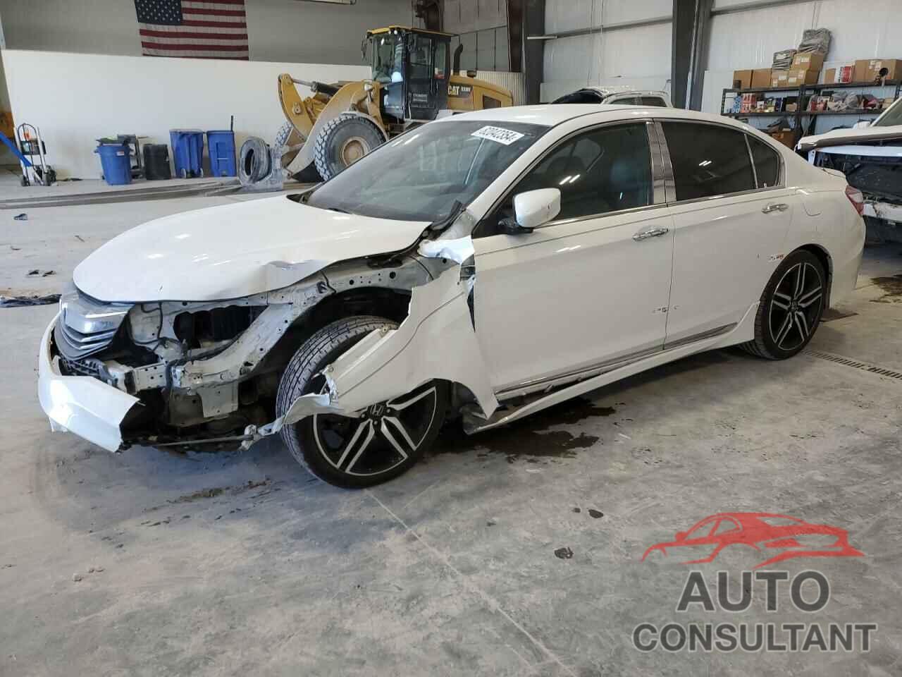 HONDA ACCORD 2016 - 1HGCR2F55GA222475