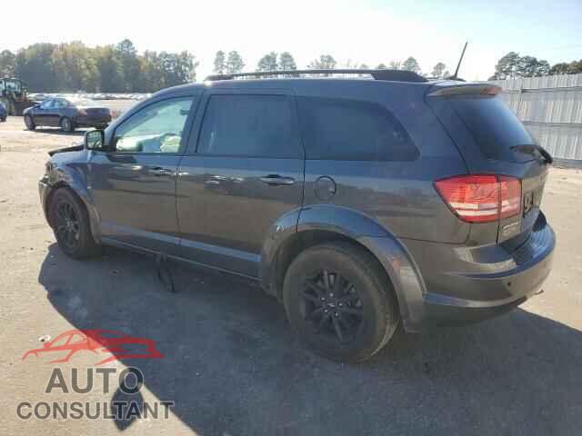 DODGE JOURNEY 2020 - 3C4PDCAB8LT259394