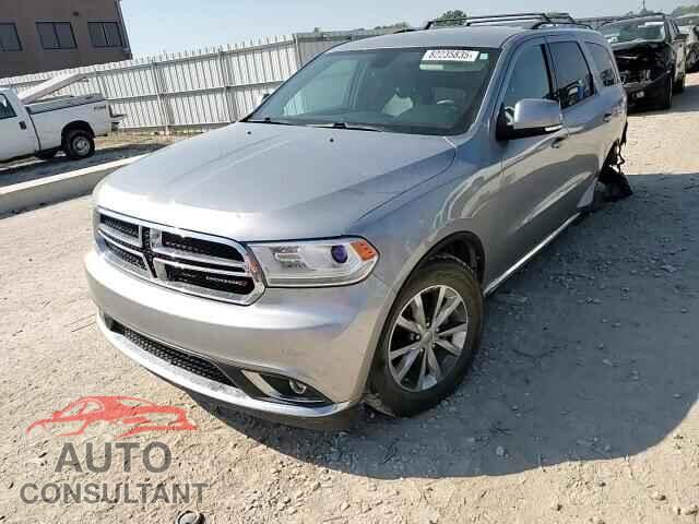 DODGE DURANGO 2015 - 1C4RDJDG8FC766171