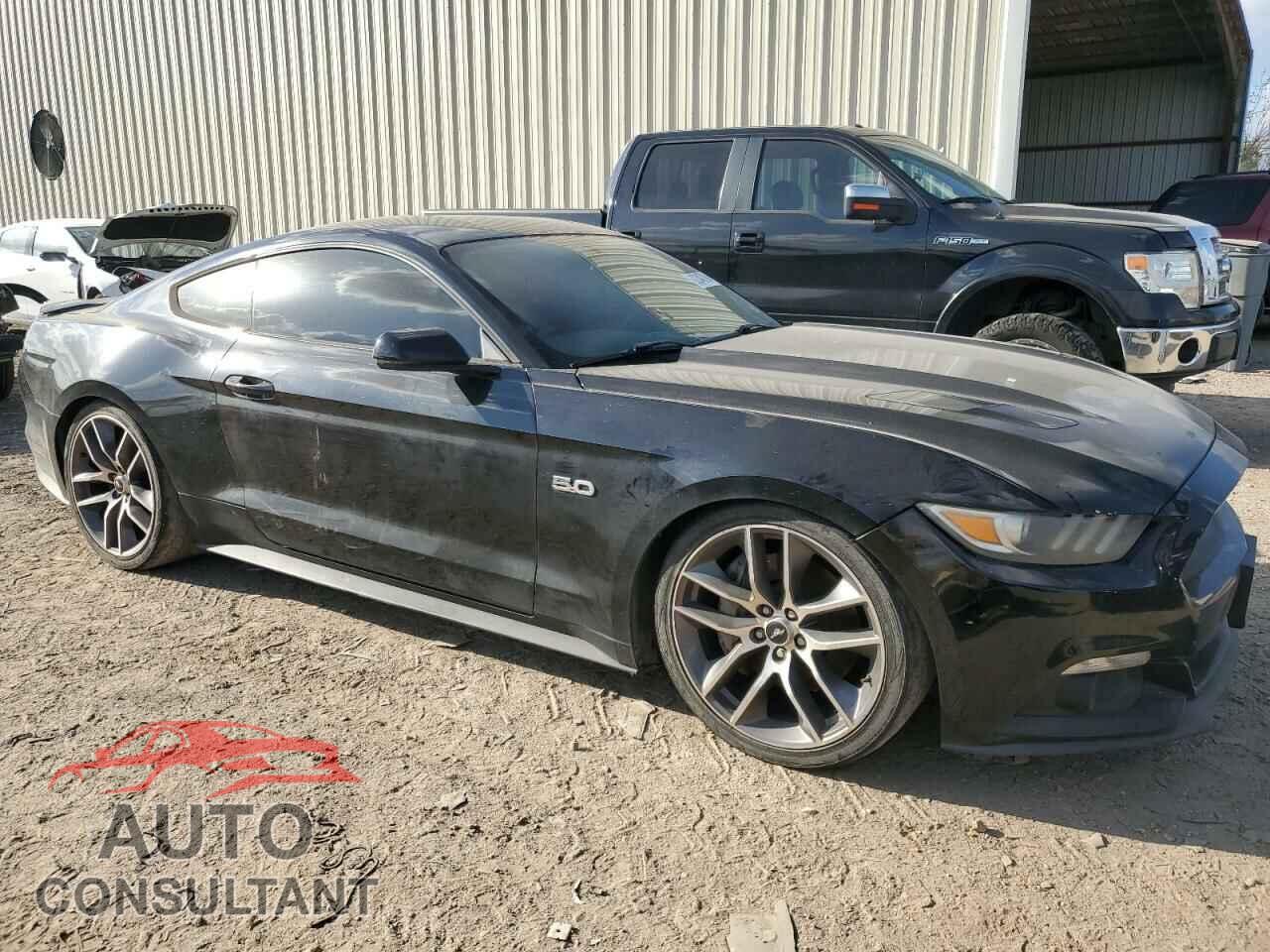 FORD MUSTANG 2015 - 1FA6P8CF2F5369027