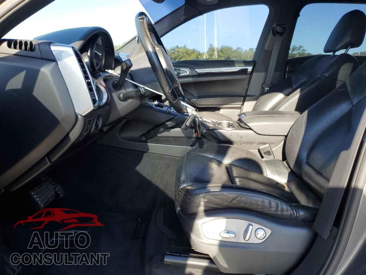 PORSCHE CAYENNE 2012 - WP1AB2A28CLA45165