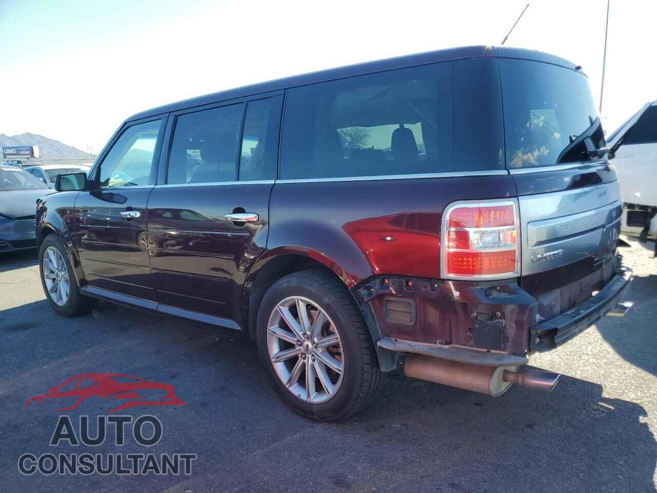 FORD FLEX 2019 - 2FMGK5D85KBA32395