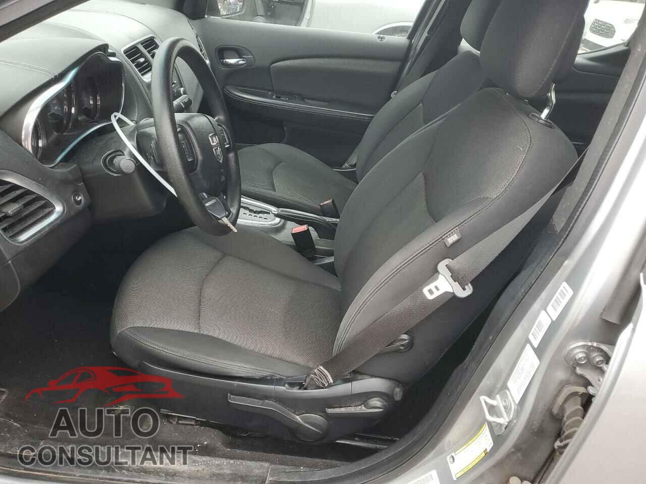 DODGE AVENGER 2013 - 1C3CDZAB0DN626652