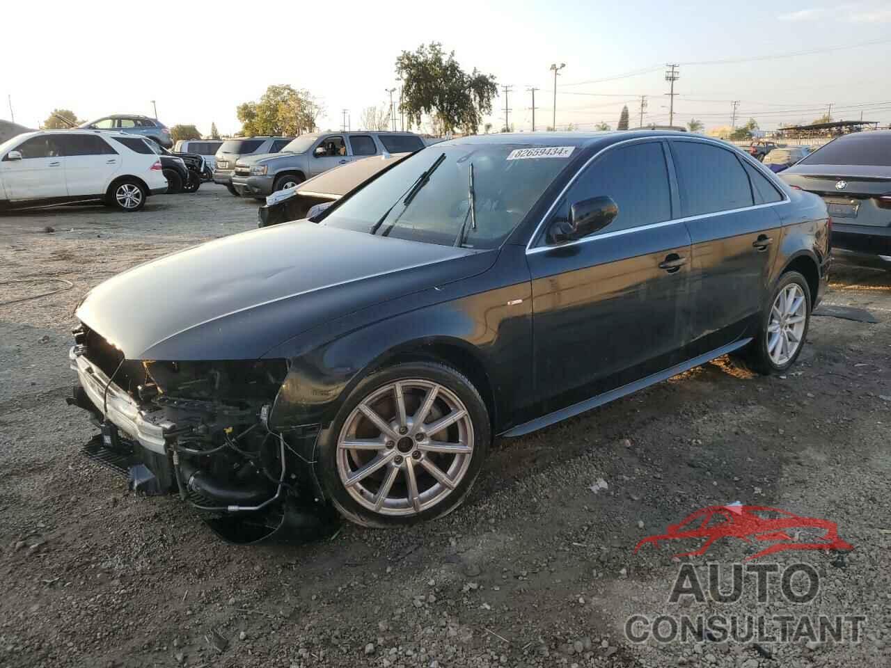 AUDI A4 2015 - WAUAFAFL5FN016519