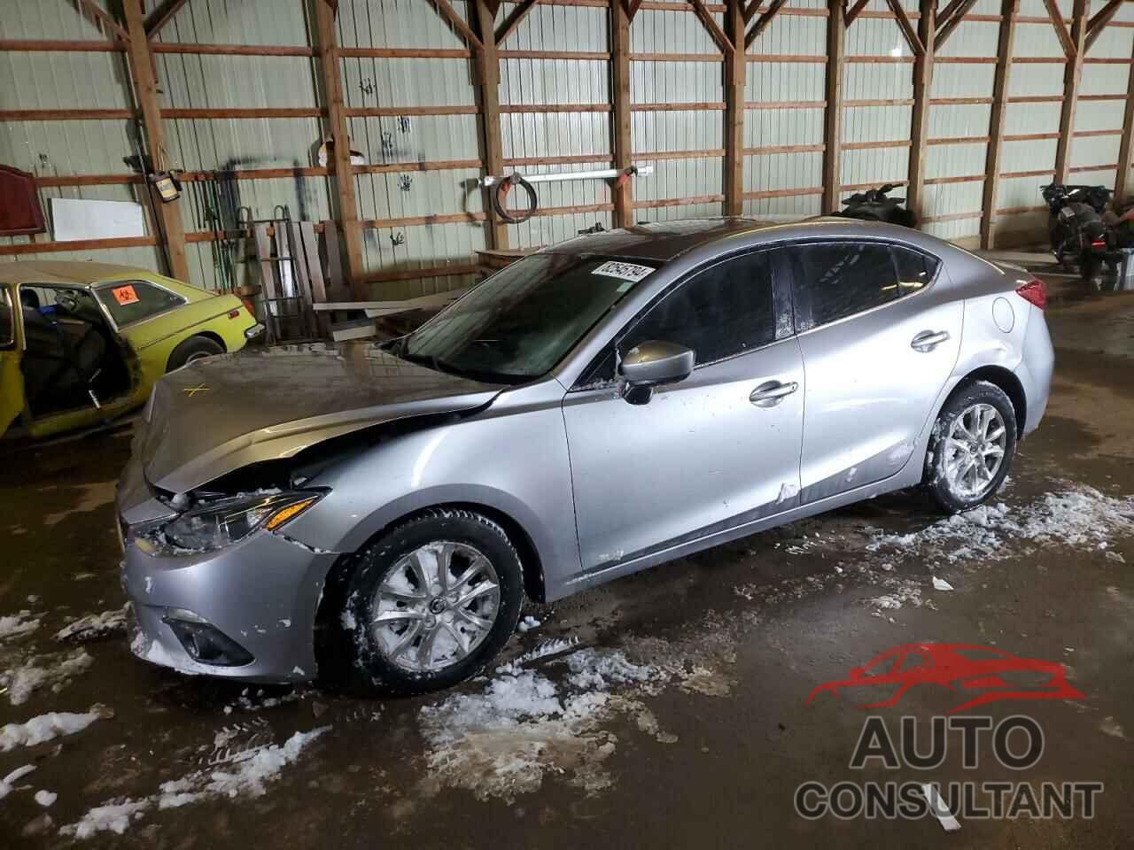 MAZDA 3 2014 - 3MZBM1V74EM105067