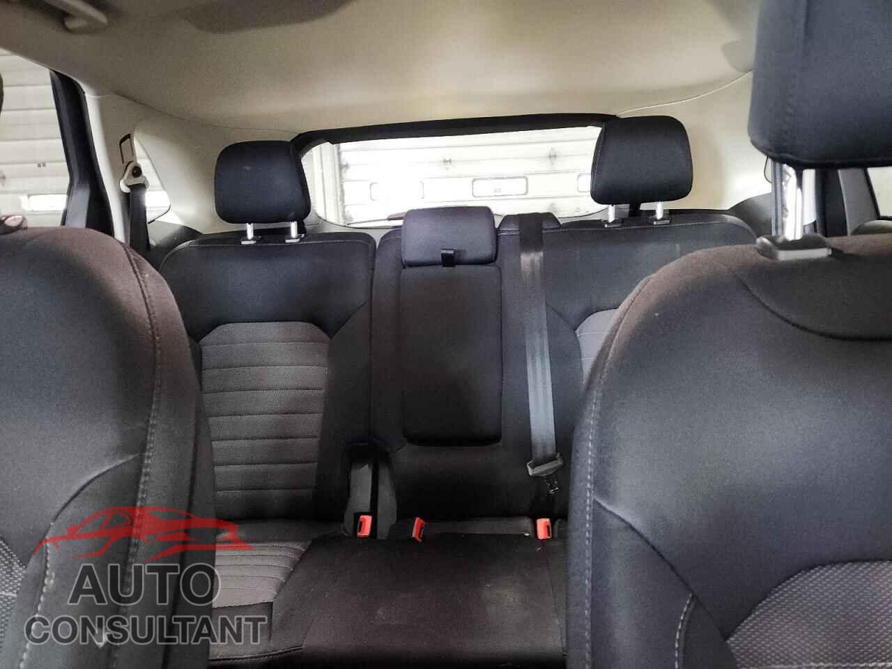 FORD EDGE 2017 - 2FMPK4G99HBB09339
