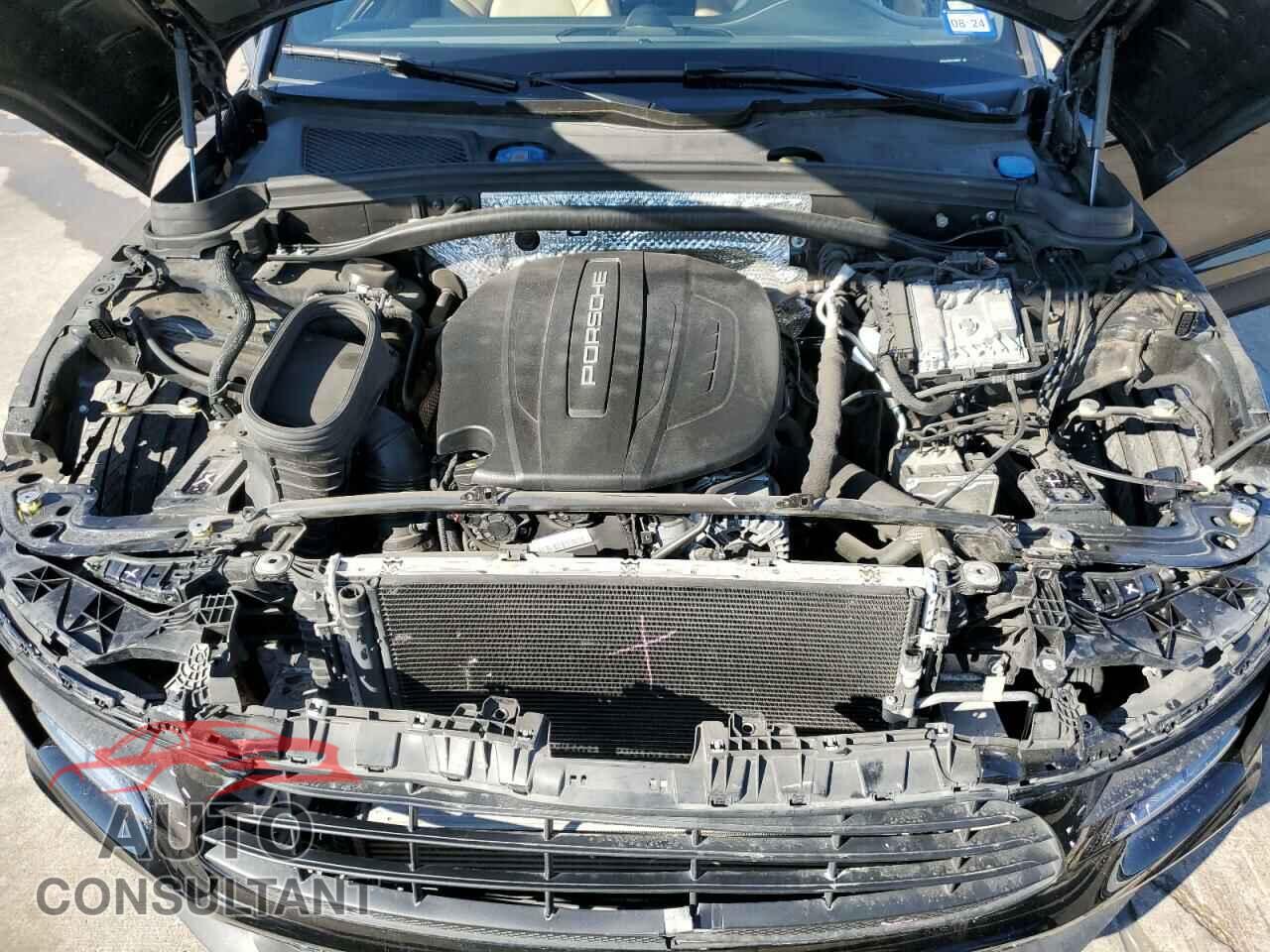 PORSCHE MACAN 2020 - WP1AA2A54LLB09957