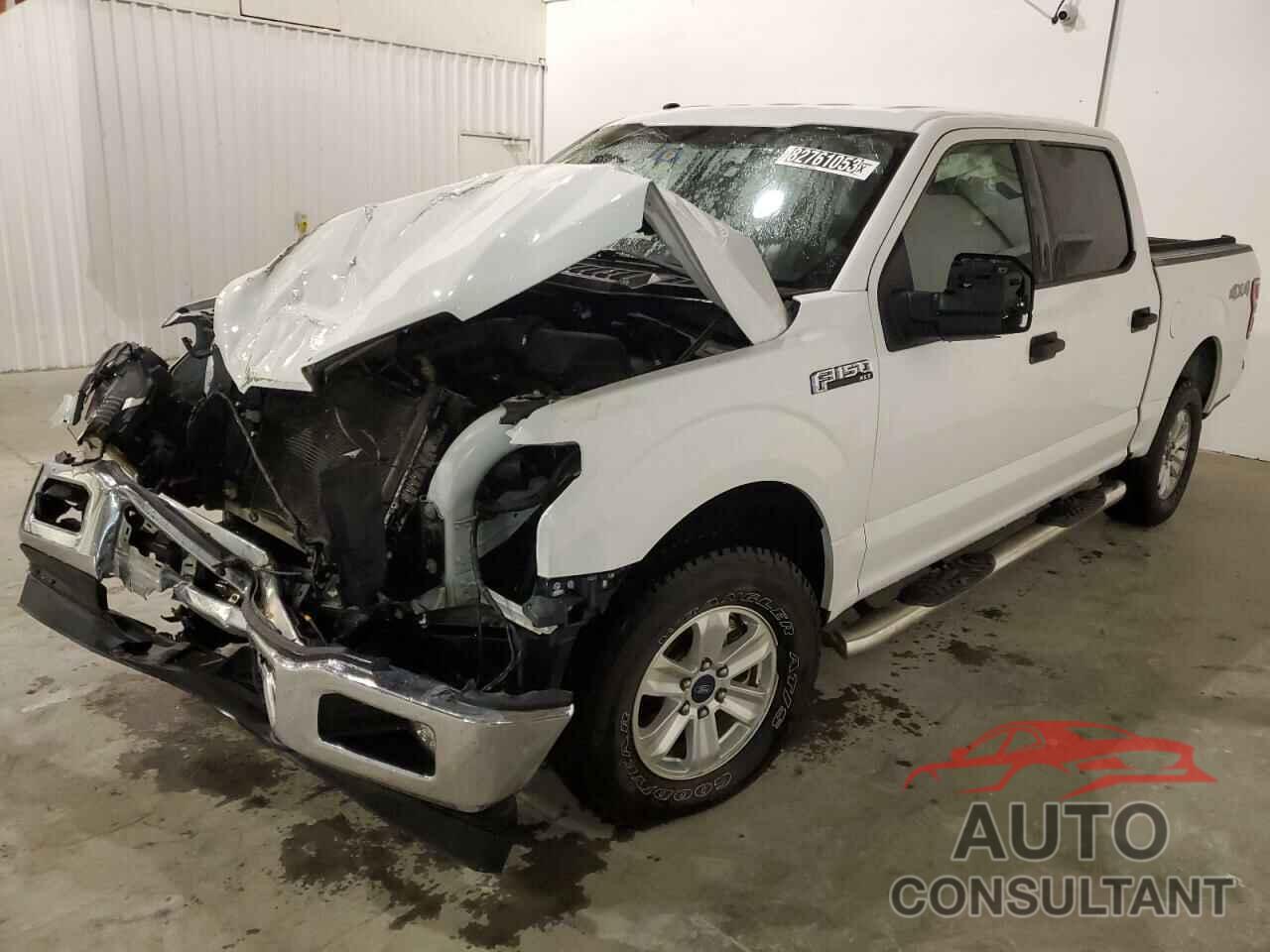 FORD F-150 2018 - 1FTEW1E50JFB86815