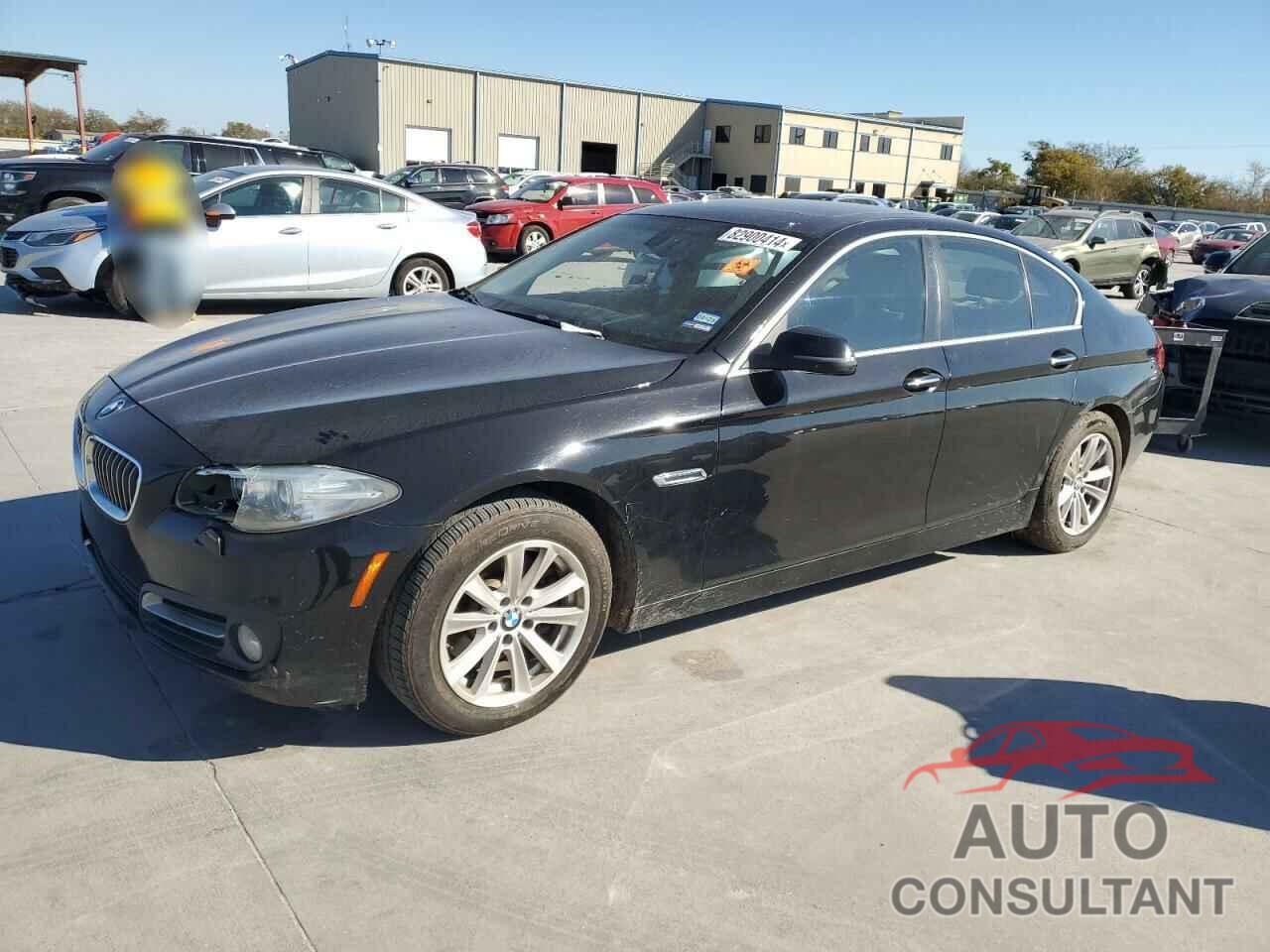 BMW 5 SERIES 2015 - WBA5A5C53FD516763