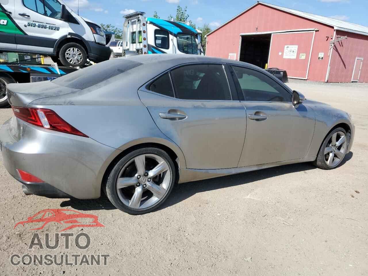 LEXUS IS 2015 - JTHCE1D24F5008452
