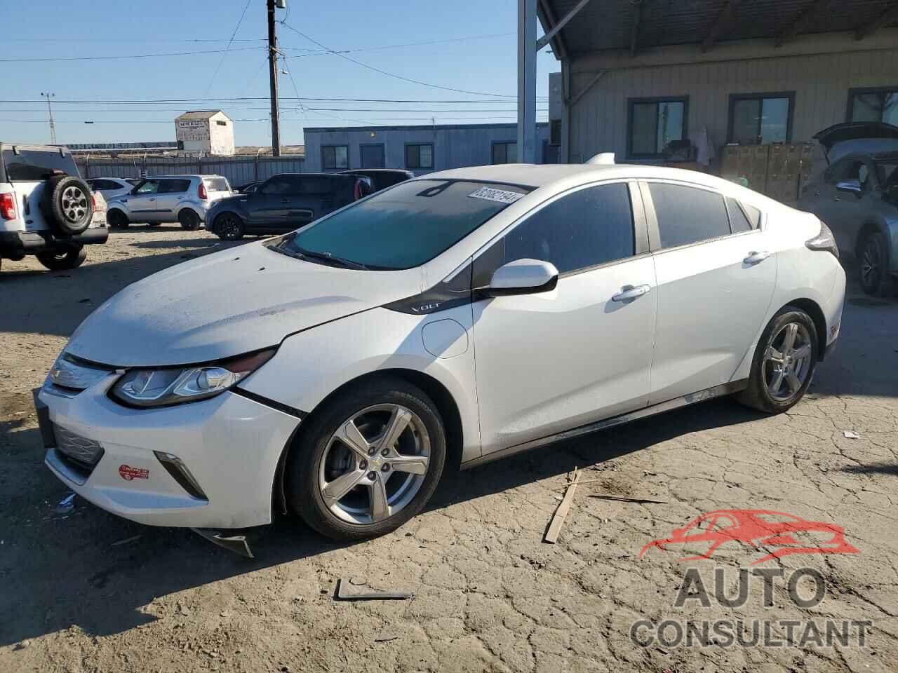 CHEVROLET VOLT 2017 - 1G1RC6S52HU216181