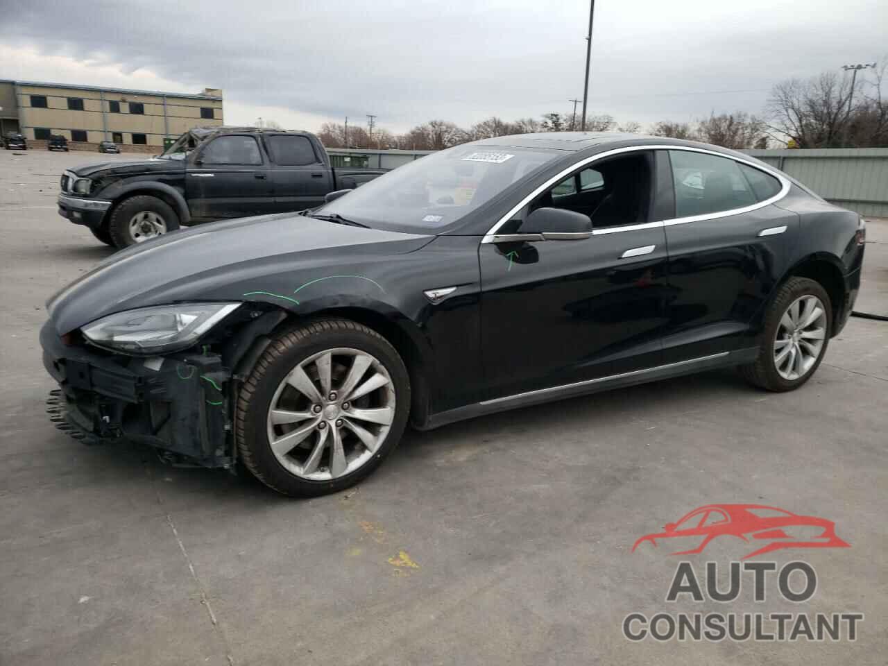 TESLA MODEL S 2015 - 5YJSA1E2XFF103040