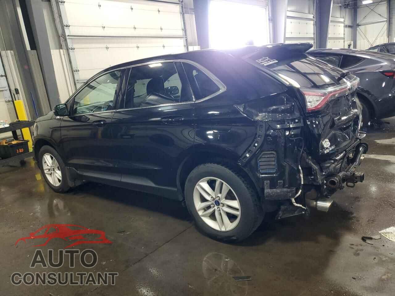 FORD EDGE 2017 - 2FMPK4J86HBB45862