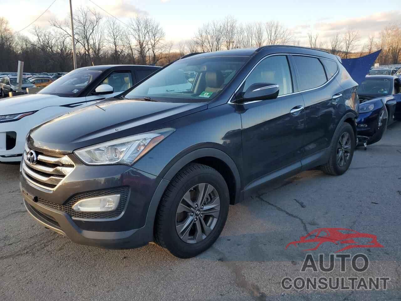 HYUNDAI SANTA FE 2015 - 5XYZU3LB3FG235795