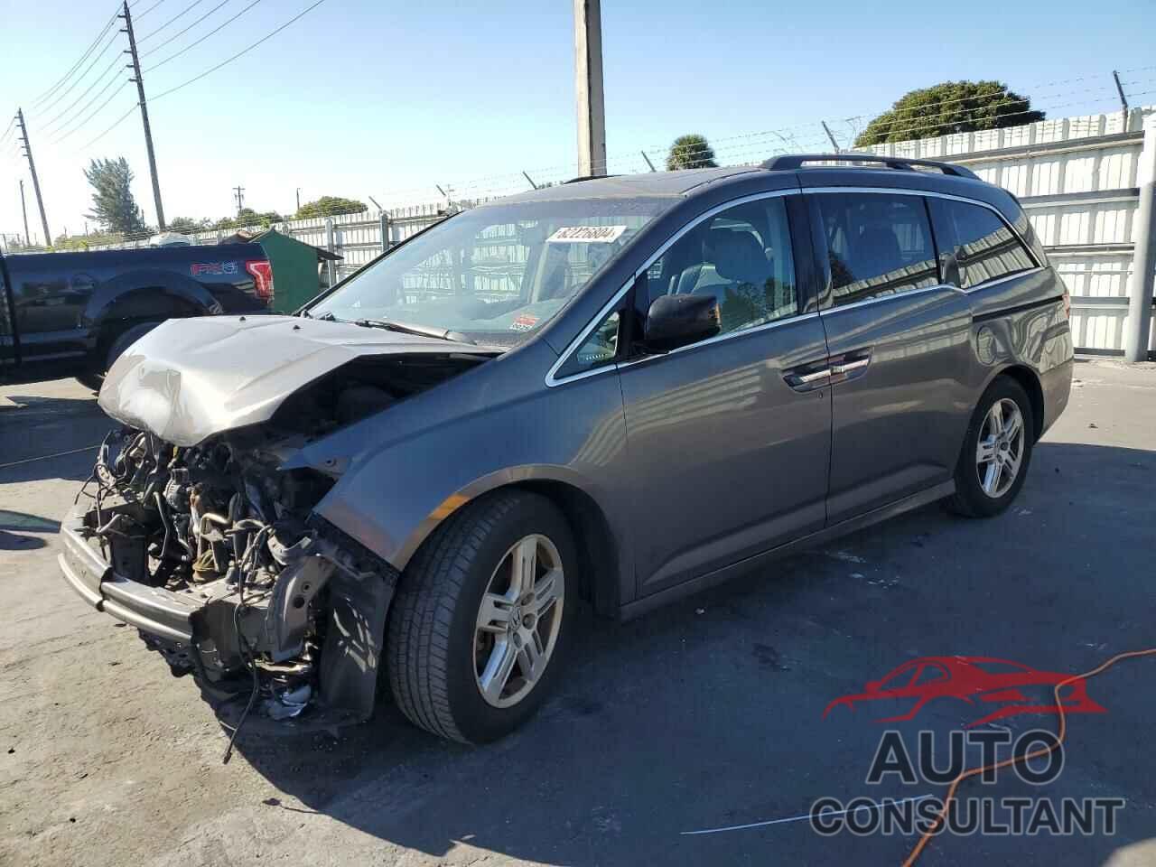 HONDA ODYSSEY 2012 - 5FNRL5H99CB108413