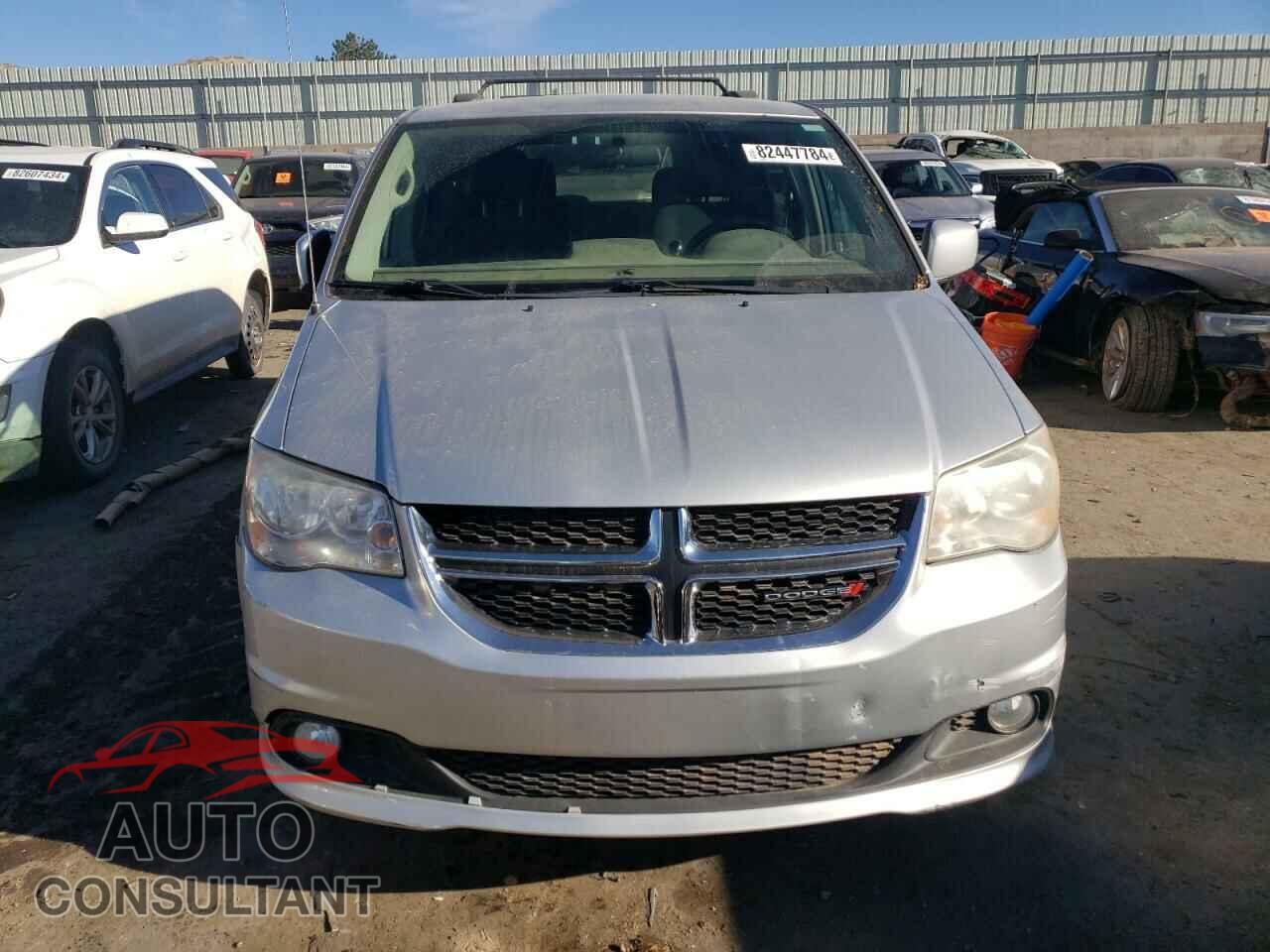 DODGE CARAVAN 2012 - 2C4RDGDG2CR173900