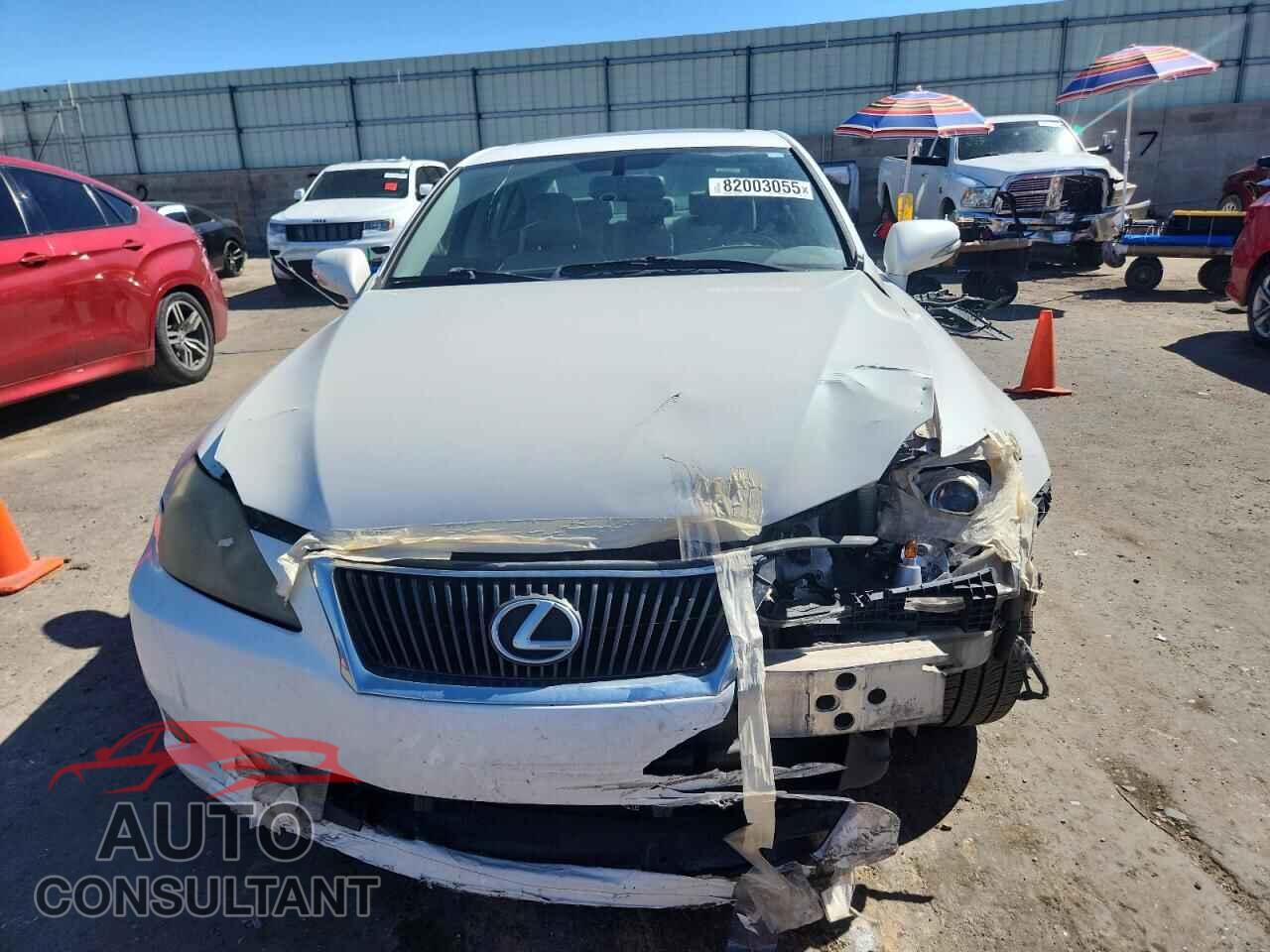 LEXUS IS 2010 - JTHBF5C21A5128090