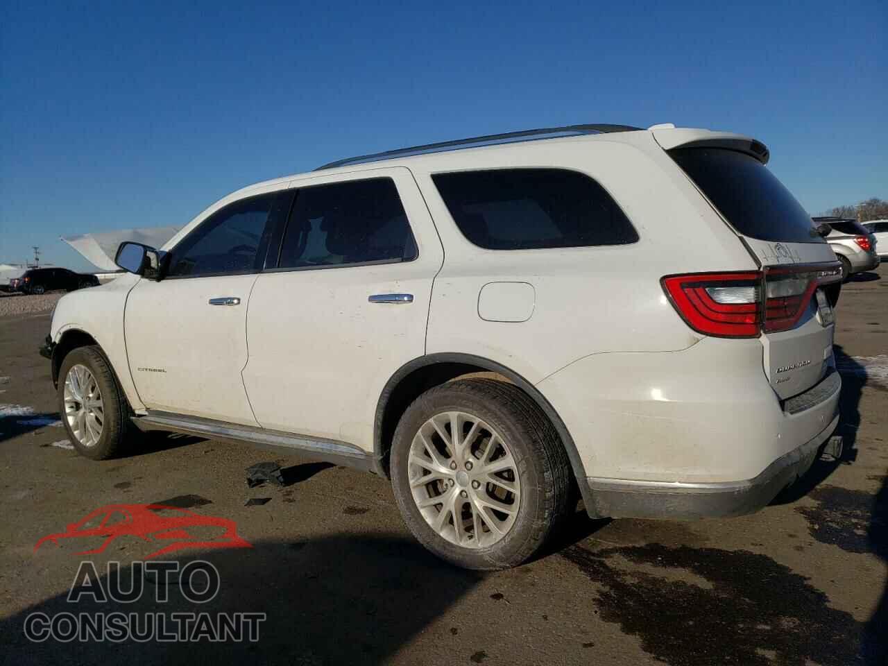 DODGE DURANGO 2015 - 1C4RDJEG3FC114993