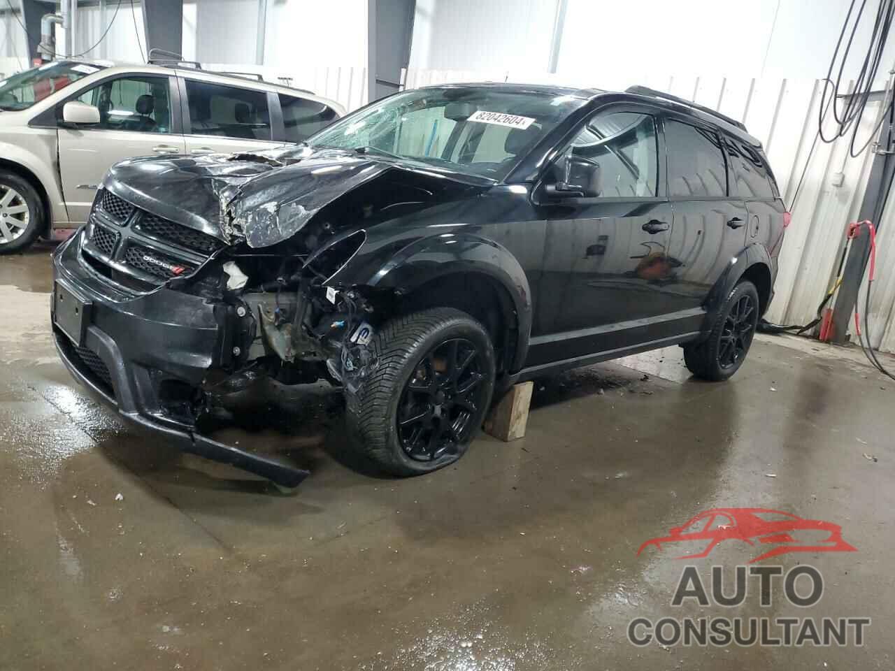 DODGE JOURNEY 2017 - 3C4PDDEG4HT654224