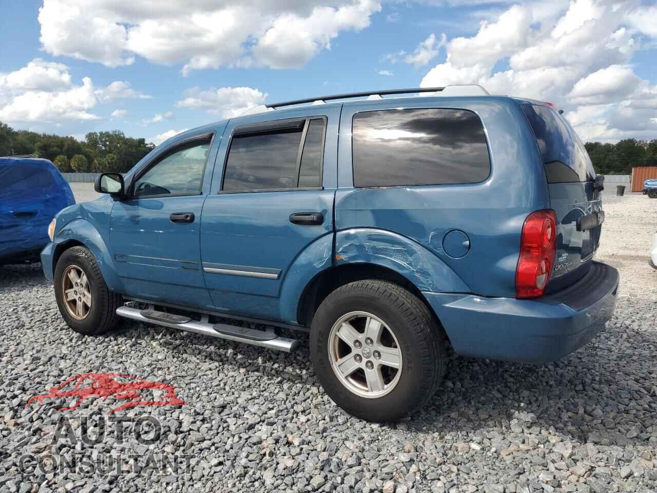 DODGE DURANGO 2009 - 1D8HD48P19F705076