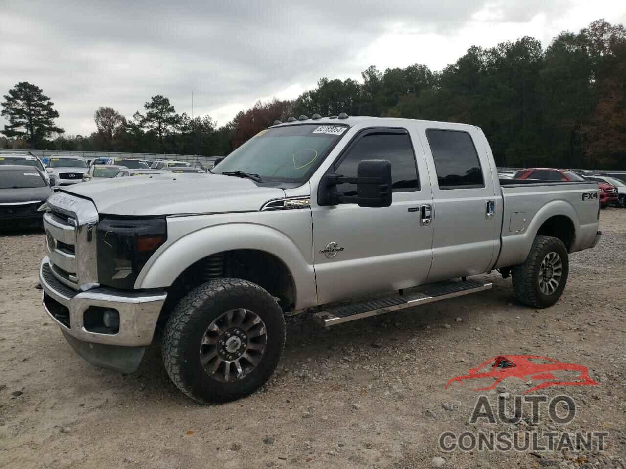 FORD F250 2016 - 1FT7W2BT5GEB91671