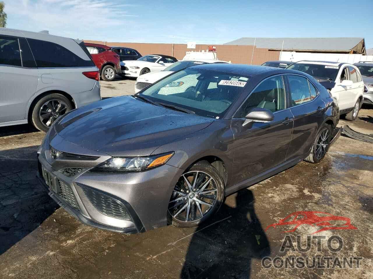 TOYOTA CAMRY 2023 - 4T1G11AK4PU733779