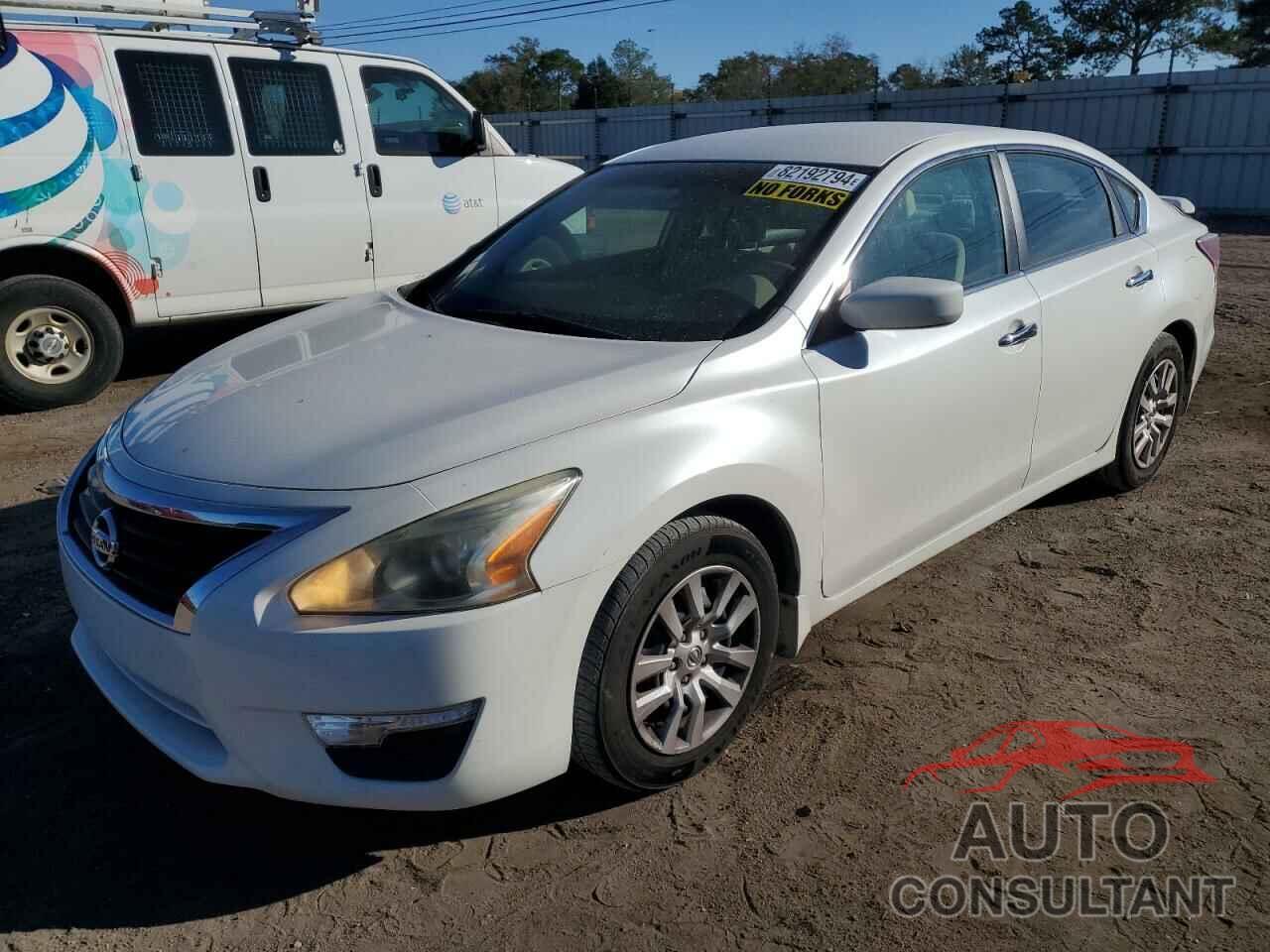 NISSAN ALTIMA 2014 - 1N4AL3AP2EC121925