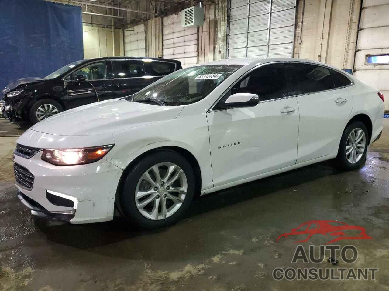 CHEVROLET MALIBU 2018 - 1G1ZD5ST6JF122269