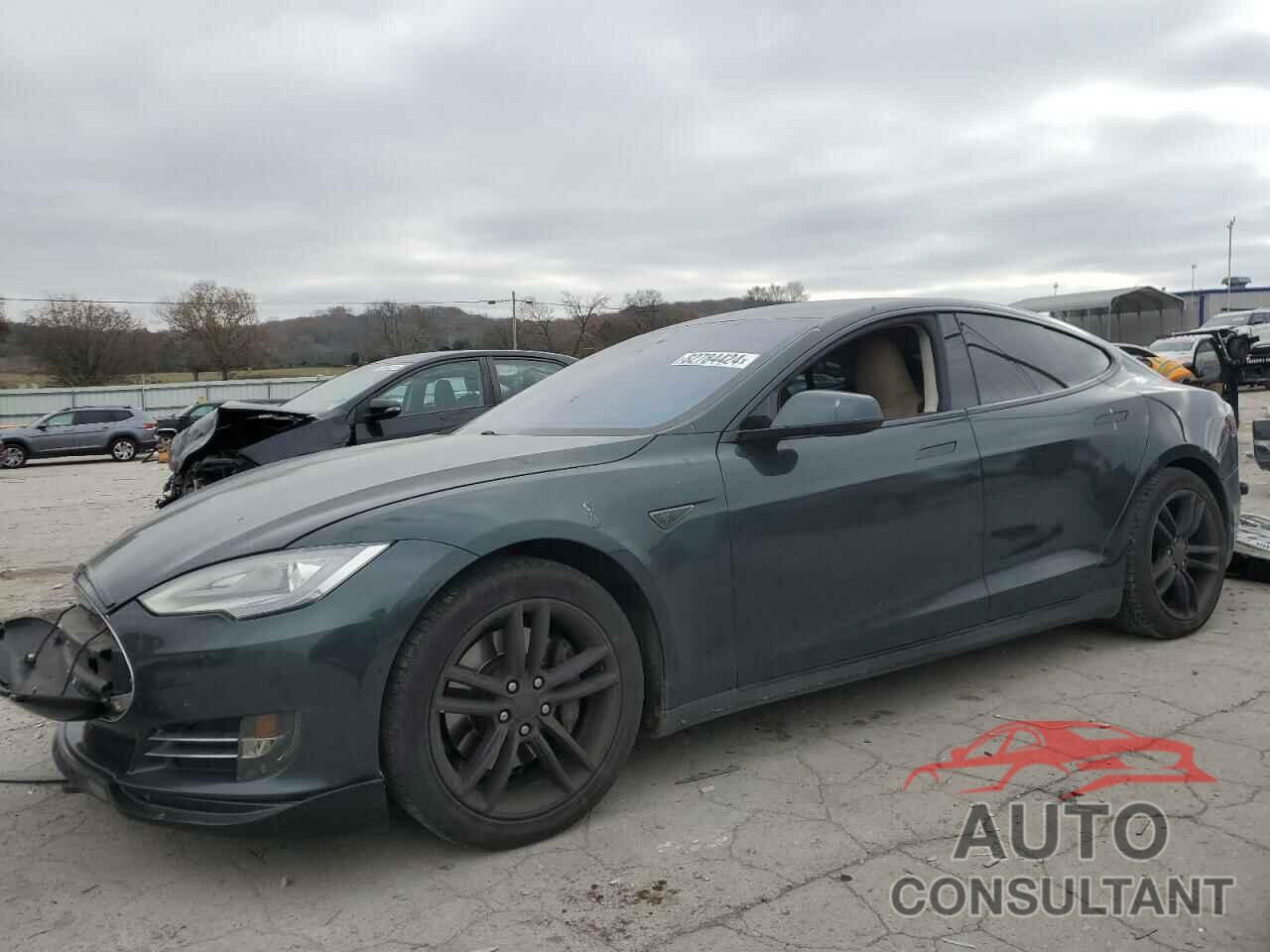 TESLA MODEL S 2014 - 5YJSA1H13EFP65933