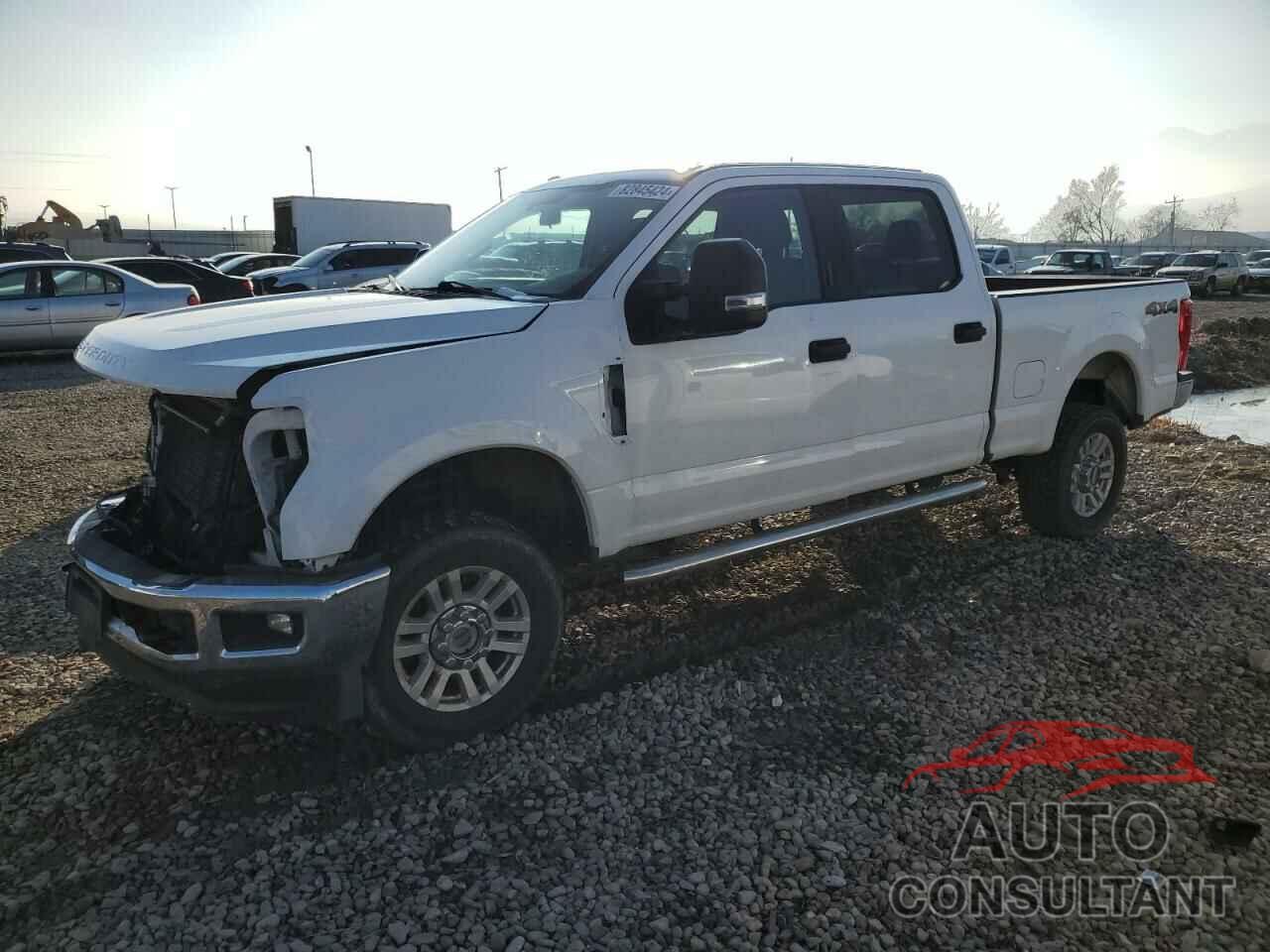FORD F250 2017 - 1FT7W2B67HEF49056