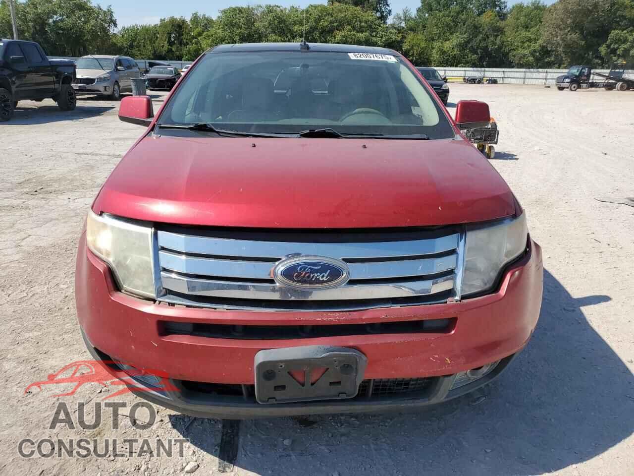 FORD EDGE 2010 - 2FMDK3KC1ABB57987