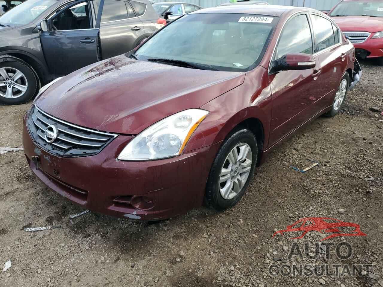 NISSAN ALTIMA 2011 - 1N4AL2AP1BN445345