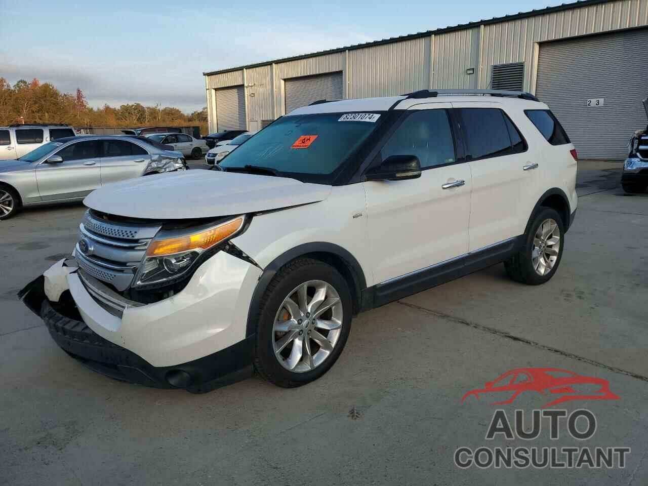 FORD EXPLORER 2012 - 1FMHK8D8XCGA90342