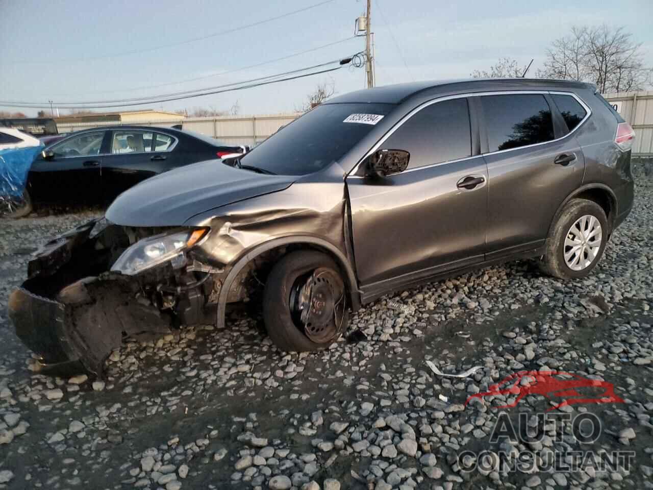 NISSAN ROGUE 2016 - JN8AT2MVXGW133373