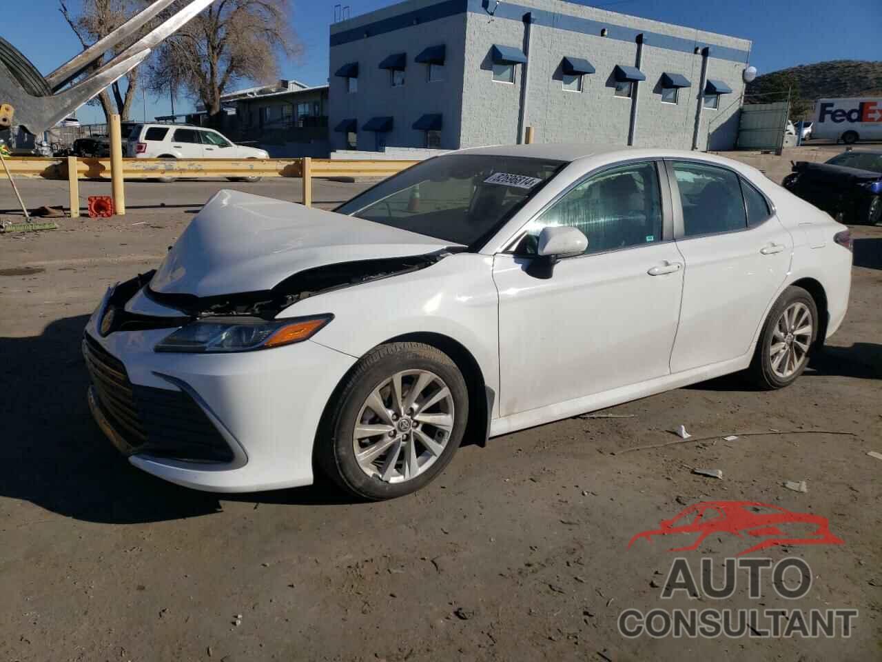 TOYOTA CAMRY 2024 - 4T1C11AKXRU871618