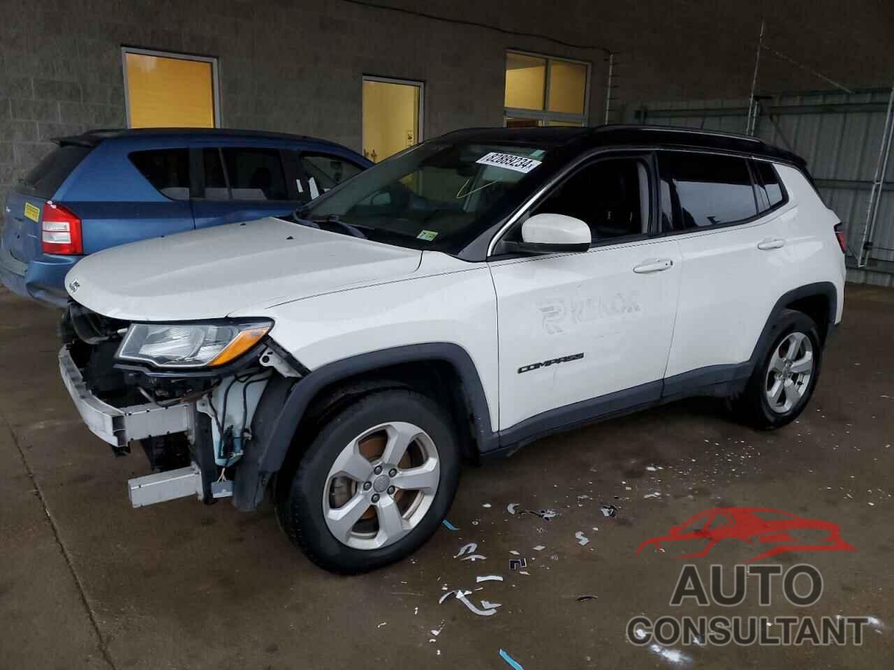 JEEP COMPASS 2018 - 3C4NJDBB9JT223750