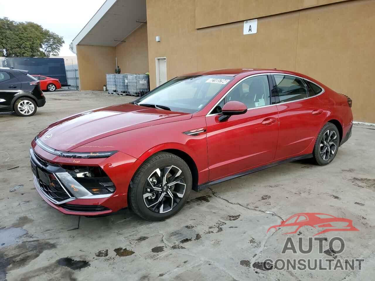 HYUNDAI SONATA 2025 - KMHL64JA2SA436657