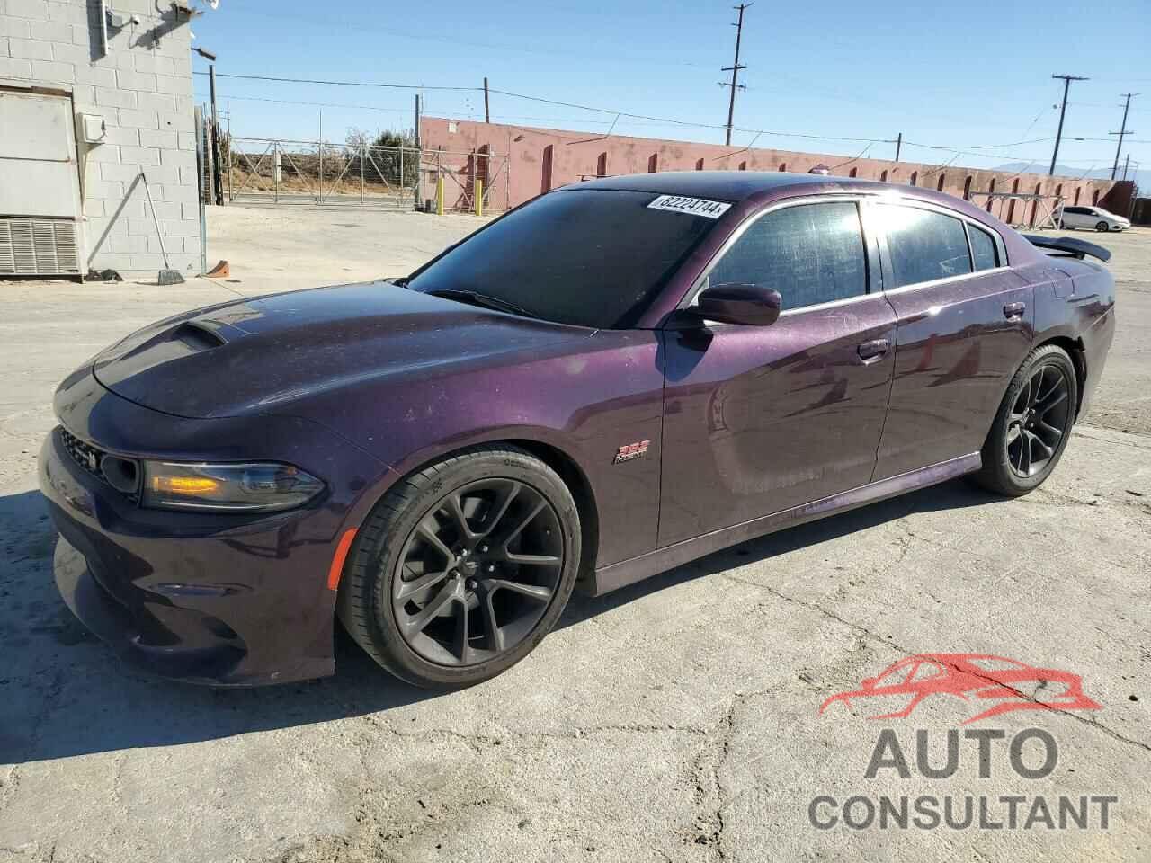 DODGE CHARGER 2020 - 2C3CDXGJ6LH175026